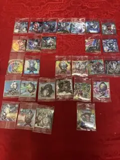 ウルトラマンシールウエハース vol.5 28種