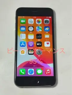 iPhone6s 128GB simフリー