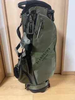 At.ANDREWS キャディーバック スタンドタイプ