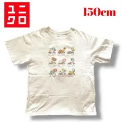 UNIQLO ユニクロ すみっこぐらし 半袖Ｔシャツ 150cm 子供服