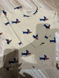 tiny cottons ロンT