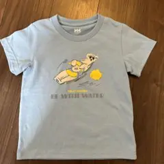 新品未使用ヘリーハンセン Tシャツ　110cm