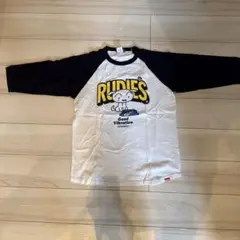 RUDIES クレヨンしんちゃん コラボ 長袖カットソー Lサイズ　ルーディーズ