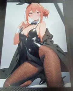 ガハママ　A4ポスター　6枚まとめ売り　俺ガイル