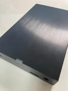 LaCie LCH-MND020U3 外付けハードディスク ブラック 2TB