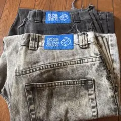 BIG BOY ビックボーイ　ポーラー　2枚セット