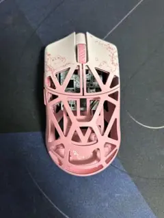 WLMOUSE Beast X Pro Pink Rabbit