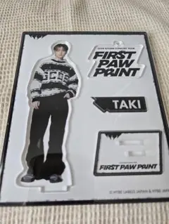 &TEAM TAKI アクスタ