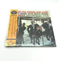 新品未開封　The Poll Winners Ride Again