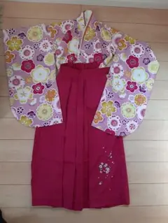レピピアルマリオ 袴 和服