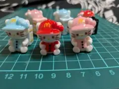 デコパーツ プラパーツ3個1セット180円