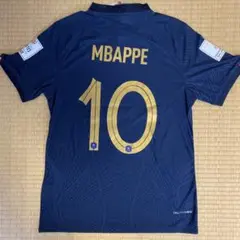 ワールドカップ❗️MBAPPE France Home 2022/2023
