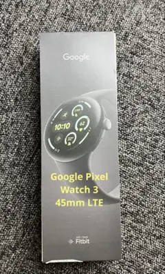 Google Pixel Watch 3 45mm LTE