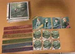 バンドリMyGO 7th 往欄印 + 6th 聿日箋秋　各6枚（計12枚）セット