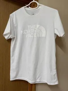 THE NORTH FACE ホワイト Tシャツ