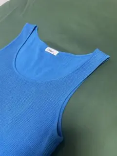 Chloe リブタンクトップ