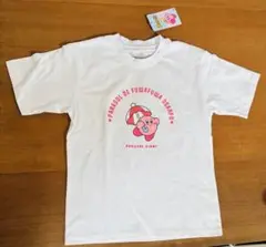 新品未使用 タグ付き　星のカービィ Tシャツ　 150 半袖