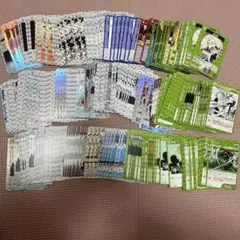 名探偵コナン 交錯する刃 YAIBA カード 257枚 まとめ売り