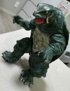 ガメラ　1994 ビッグソフビ　日本製 2025年最新】ソフビ ガメラ 1994の人気アイテム - メルカリ