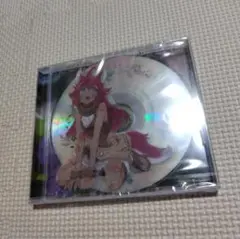 未開封 アニメDVD キャラクターイラスト