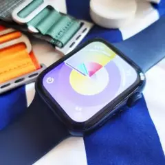 アップルウォッチ シリーズ6 Apple Watch 44mm ベルト3種