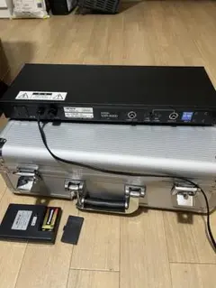 REXER VXR-600D ワイヤレスレシーバー　送受信機 買取情報】ワイヤレスシステムの大定番！『REXER VXR-800D/VX801