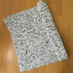 ミックスヤーン春夏ショール