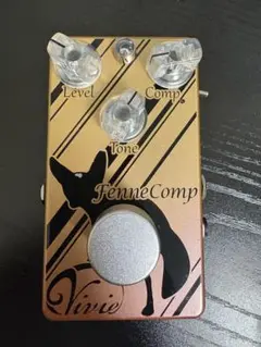 Amazon | Vivie FenneComp -BASS Compressor- | コンプレッサー