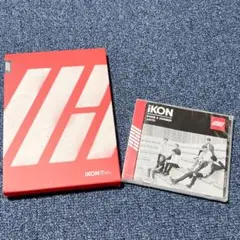 iKON デビューハーフアルバム + 1stシングルDUMB & DUMBER