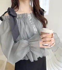 mily bilet ブラウス sizeM