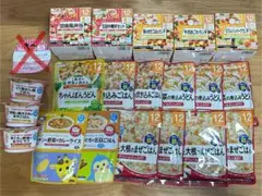 ベビーフード26点　❗️売り切り❗️ 和光堂　キューピー