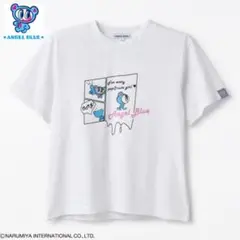 エンジェルブルーTシャツ