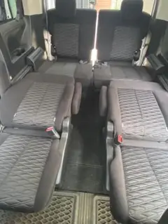 車中泊 三菱 MITSUBISHI ミツビシ デリカ D:5 CV1W マット