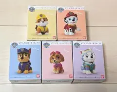 パウ・パトロール フレンズ 5体セット 新品 未開封