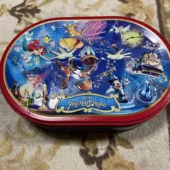 ディズニー ミッキー フィルハーマジック 空き缶