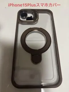 iPhone15 Plusスマホケース