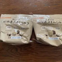 よつ葉北海道スキムミルク