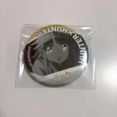 HUNTER×HUNTER コムギ　缶バッチ