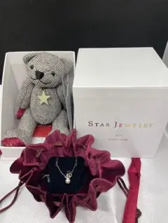 スタージュエリー クリスマス限定 ネックレス