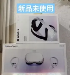 Meta Oculus Quest 2 128G GB エリートストラップセット