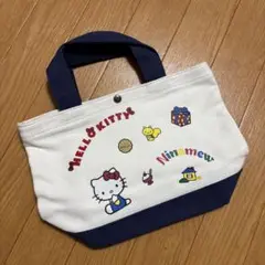 専用⭐︎新品未使用☆ニーナミュウ☆キティコラボトートバッグ