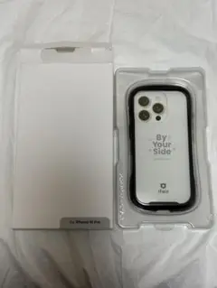 【新品未使用】iFace iPhone16Pro ブラック iPhoneケース