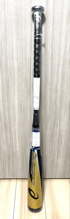 アシックス　軟式用　バット