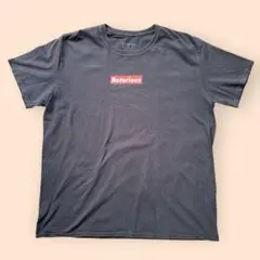 ミュージックT ノトーリアスBIG ボックスロゴ 半袖 Tシャツ XL ブラック