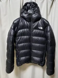THE NORTH FACE 　アルパイン ヌプシ フーディ ND92201