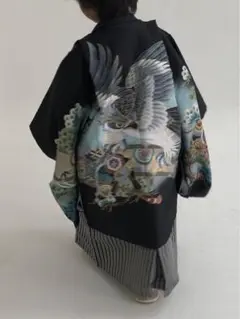 七五三 5歳用 着物 セット