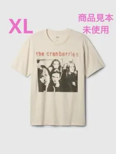 GAP The Cranberries クランベリーズ グラフィック Tシャツ