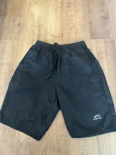 美品！ワークマン★ブラック黒　ショートパンツハーフパンツ