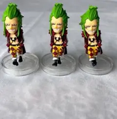 ジョジョの奇妙な冒険 フィギュア 3体セット
