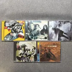 【CD 5枚セット】SING LIKE TALKING / 佐藤竹善